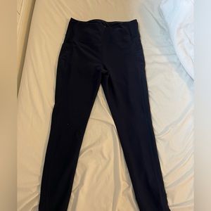 Mondetta navy blue leggings